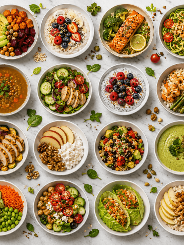 DIET RECIPES