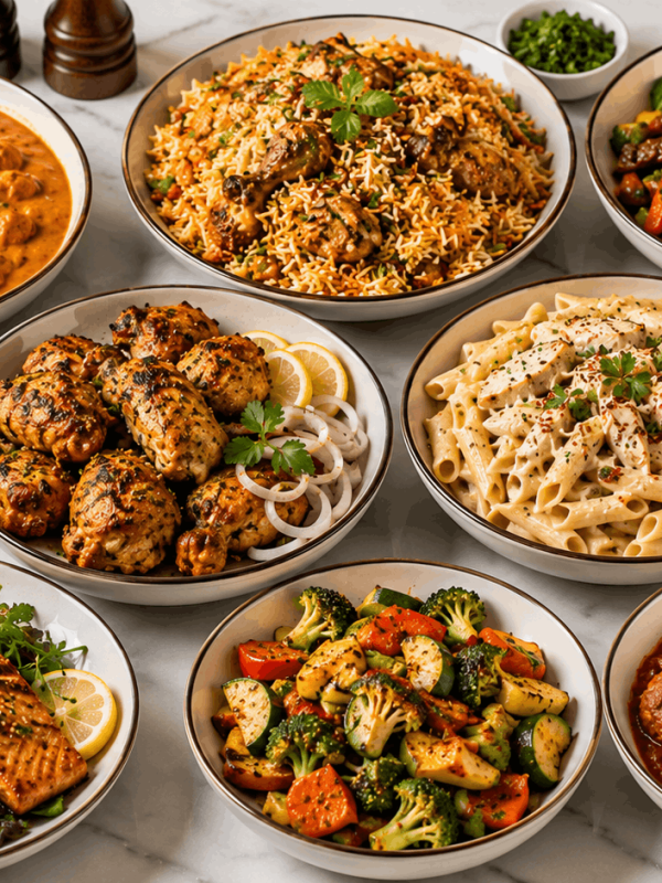 Dinner Recipes