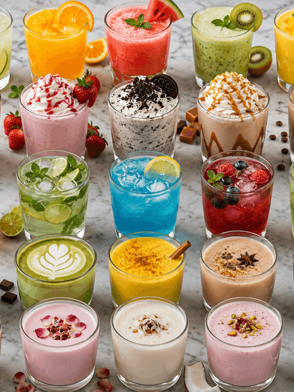 Drinks