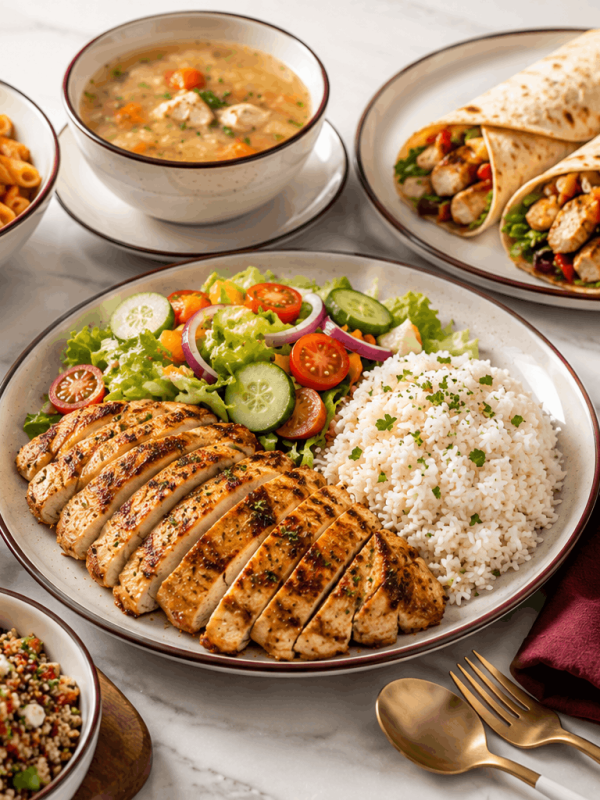 Lunch Recipes