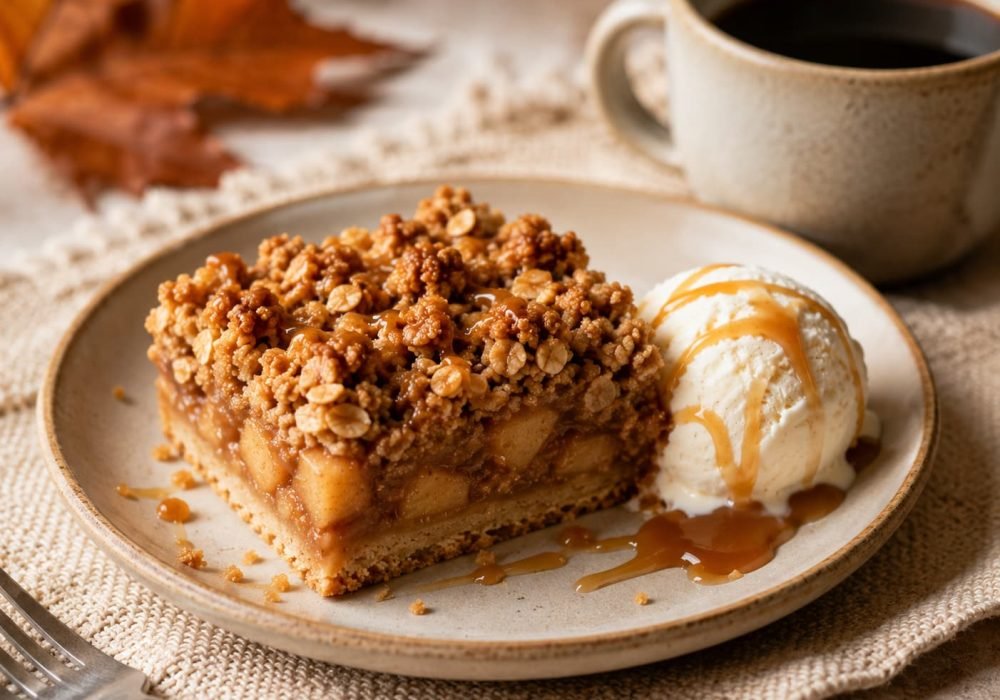 buttery shortbread crust