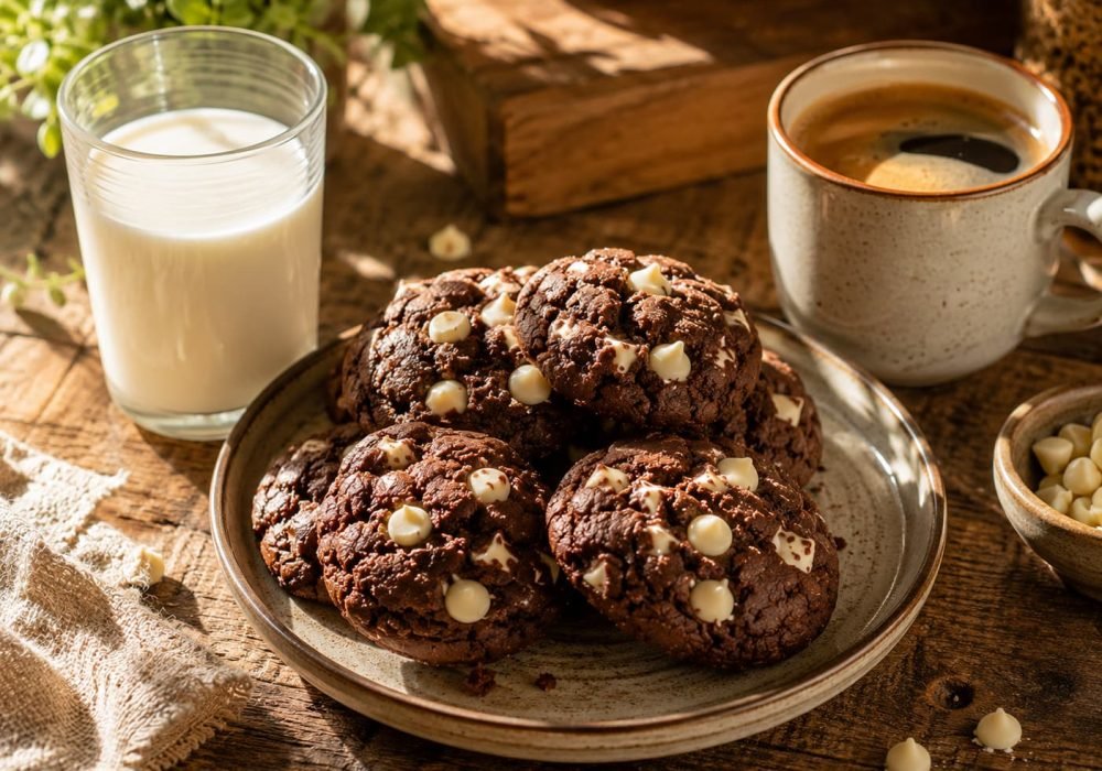 chocolate cookies