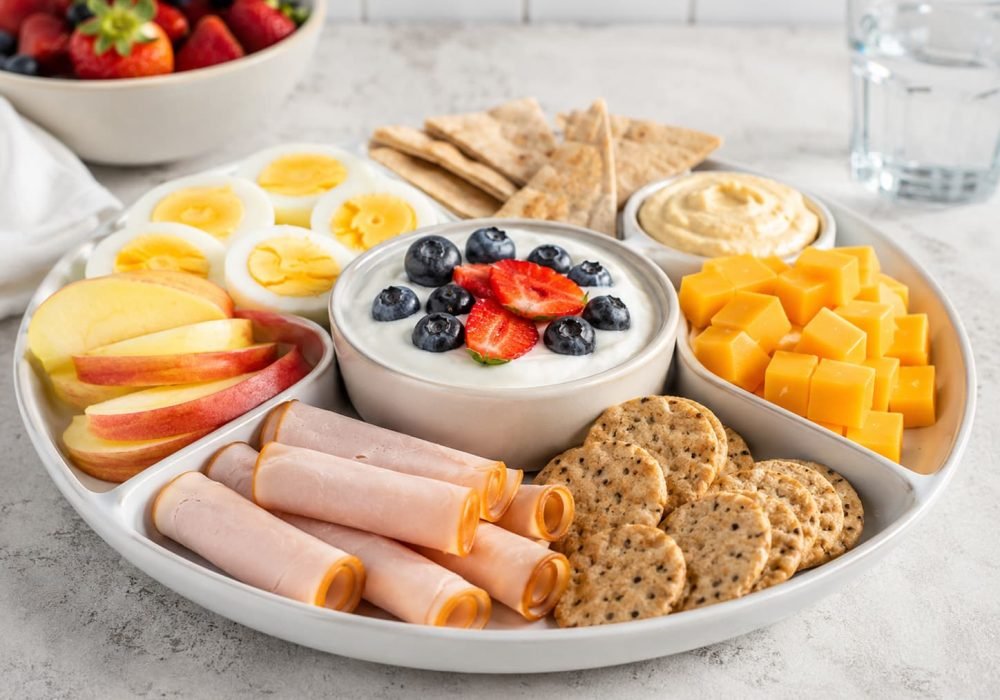 healthy snacks for kids​