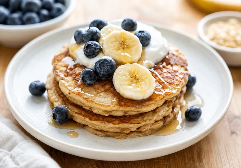 pancake recipe for one