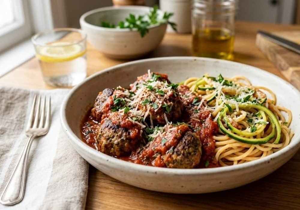 turkey meatball recipe